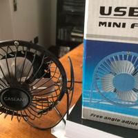 Mini Ventilatore USB