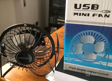 Mini Ventilatore USB