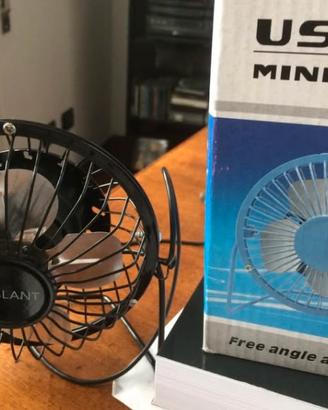 Mini Ventilatore USB
