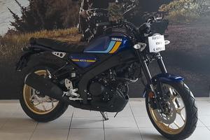 YAMAHA XSR125