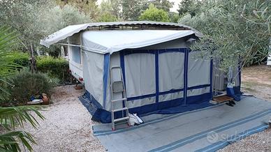 Roulotte Caravellair 5 posti letto