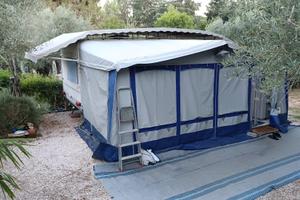 Roulotte Caravellair 5 posti letto