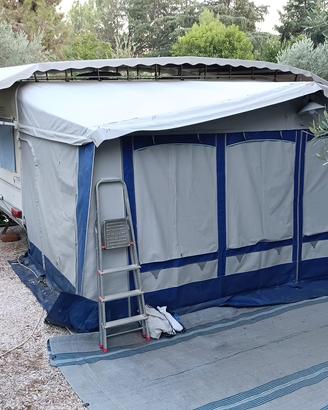 Roulotte Caravellair 5 posti letto