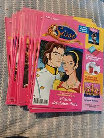 51 fumetti, raccolta Principessa Sissi