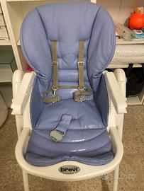Seggiolino pappa Brevi b-fun
