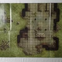D&D Keep of the Fallen King Maps
