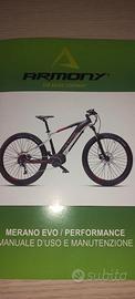 e-bike ARMONY MERANO