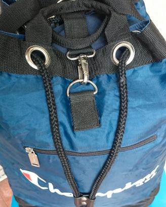 Sacca zaino CHAMPION da palestra nuova