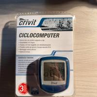 Ciclocomputer