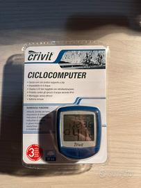 Ciclocomputer