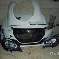 Musata completa peugeot 208 #079