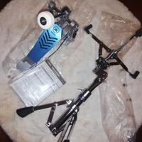 meccaniche Yamaha (pedale e supporto tamburo) 
