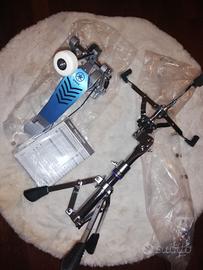 meccaniche Yamaha (pedale e supporto tamburo) 