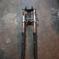 Forcella anteriore Honda Cb 400