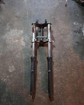 Forcella anteriore Honda Cb 400