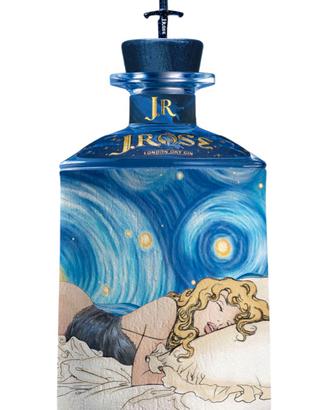 Gin J.Rose da collezione 