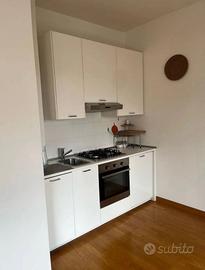 BALDUINA CIPRO BILOCALE ARREDATO Con TERRAZZO PRIV
