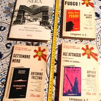 4 libri 1994+1967+1968+1966