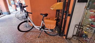 city bike elettrica 