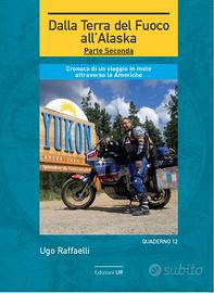 Libro: Dalla Terra del Fuoco all'Alaska 2°