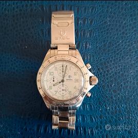 Orologio acciaio Breil