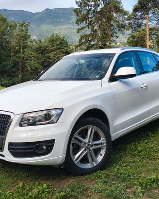 Audi Q5 2.0 TDI quattro 170cv S-Tronic