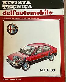 Manuali d'Officina Anni 80/90 - Varie Auto