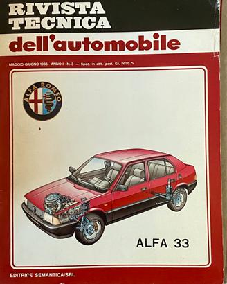 Manuali d'Officina Anni 80/90 - Varie Auto