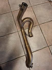 Arrow collettori Aprilia Dorsoduro 1200