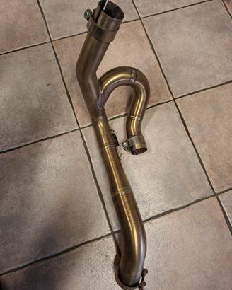 Arrow collettori Aprilia Dorsoduro 1200