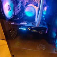 PC gaming Ryzen 5500 RTX 3060 12GB Martina