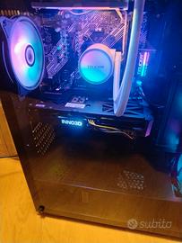 PC gaming Ryzen 5500 RTX 3060 12GB Martina