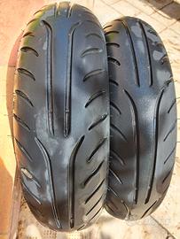 gomme Michelin vespa gts. gtv