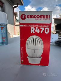 Testa termostatica
