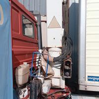 gru PM 25 quintali per Iveco 