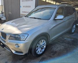 Bmw X3 xDrive20d - 2012