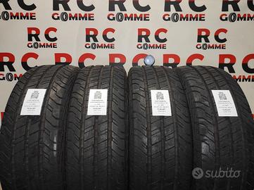 4 GOMME 215/65 R16C CONTINENTAL ESTIVE DEMO