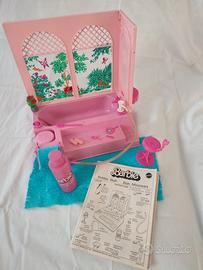 Barbie Bubble Bath 1981