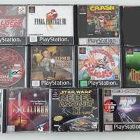 Giochi PlayStation PS1
