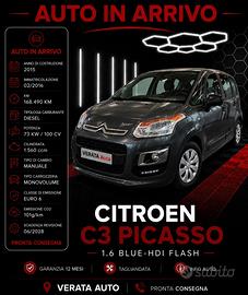 Citroen C3 Picasso BlueHDi 100 Feel Edition