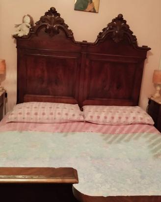 letto epoca primi '800