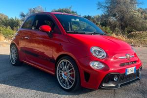 500 abarth 595 km 48800 Fulll anno 2017