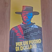 Locandina Per un Pugno di Dollari