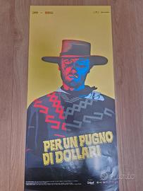 Locandina Per un Pugno di Dollari