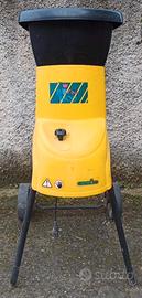 Biotrituratore cippatore Elettrico Sandri Garden