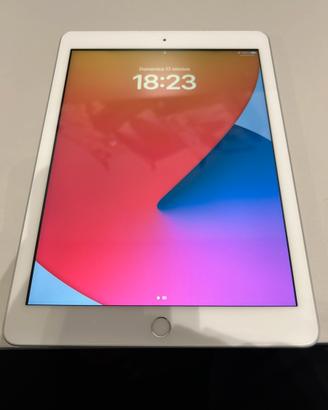iPad 5ª generazione 32GB Grigio + cover