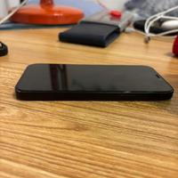 iphone 12 nero 128 scatola caricatore cover vetro