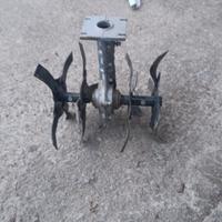 Gruppo Zappette per Decespugliatore Motozappa Fres