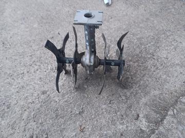 Gruppo Zappette per Decespugliatore Motozappa Fres