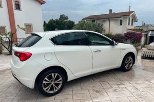 Alfa romeo giulietta benzina gpl 2012